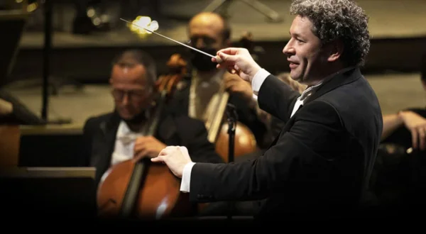 Orchestre de l'Opéra national de Paris, Gustavo Dudamel: Schubert, Brahms