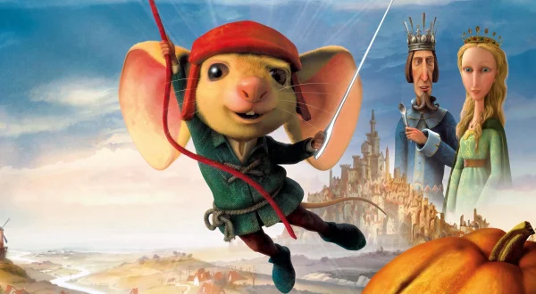 The Tale of Despereaux