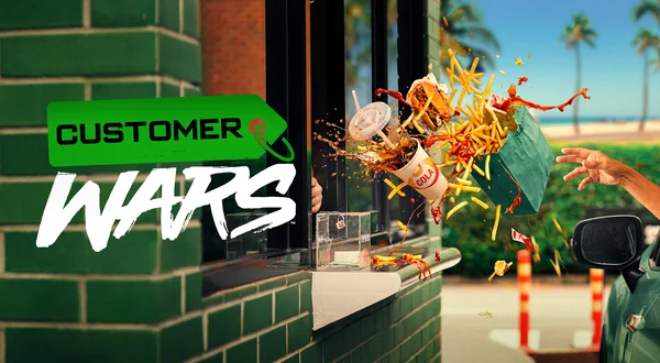 Customer Wars