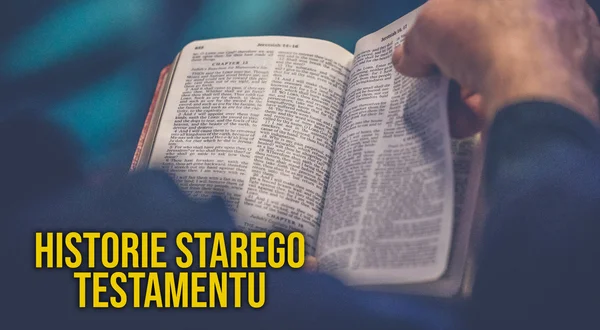 Historie Starego Testamentu