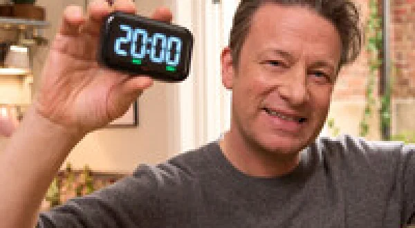 Jamie's 20 Minute Meals