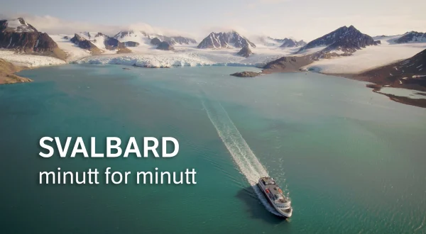 Svalbard minutt for minutt