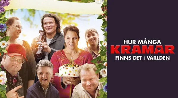 Hur många kramar finns det i Världen