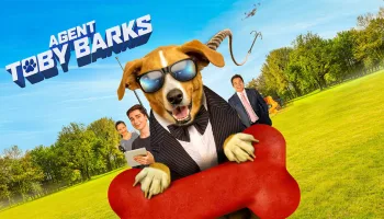 Agent Toby Barks
