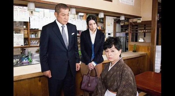 信州山岳刑事 道原伝吉２ 北アルプス殺人行（主演・松平健）