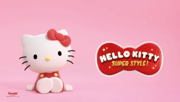 Hello Kitty: Super Style!