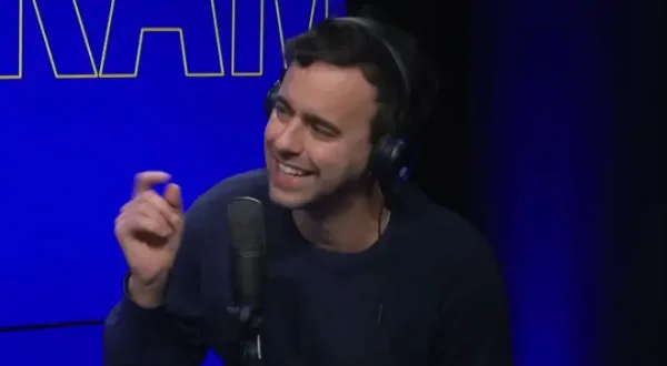 Frog talks