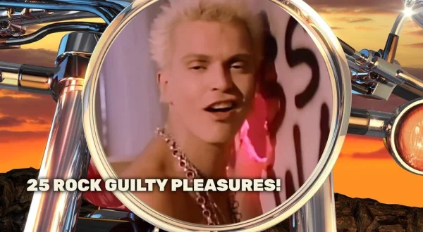 25 Rock Guilty Pleasures!