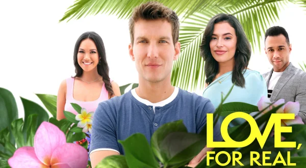Love, for Real