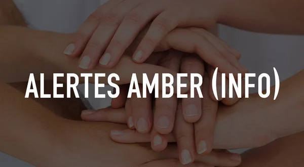 Alertes Amber (INFO)