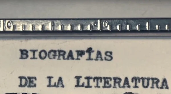 Biografias de la Literatura