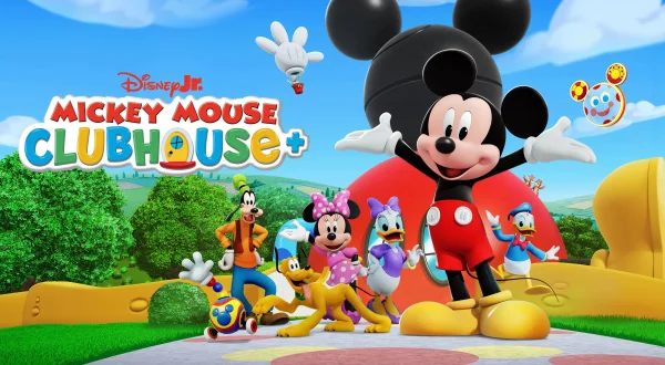 Mickey Mouse Clubhouse+