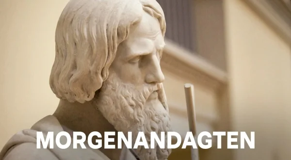 Morgenandagten