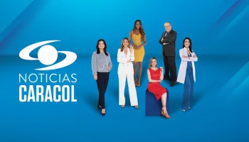 Live: Noticias Caracol: Edición mediodía