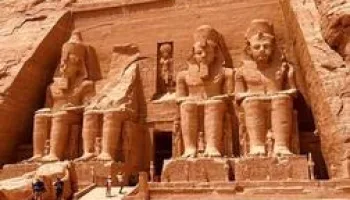 Abou Simbel, mégastructure de l'Egypte antique