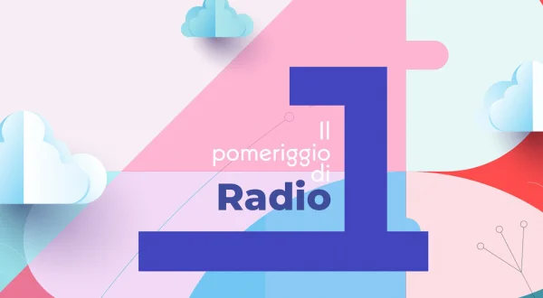 Il pomeriggio di Radio1