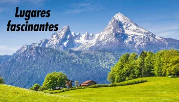 Lugares fascinantes