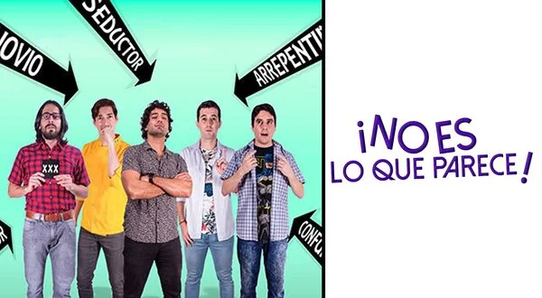 ¡No es lo que parece!