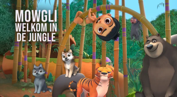 Mowgli - Welkom In De Jungle