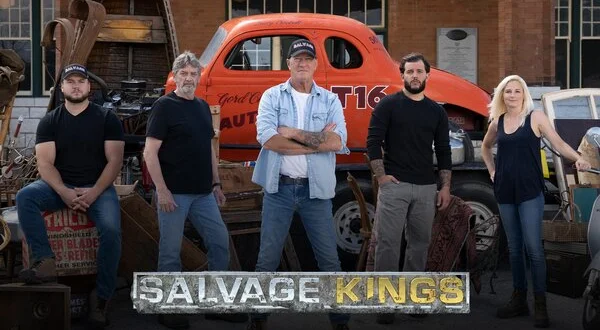 Salvage Kings