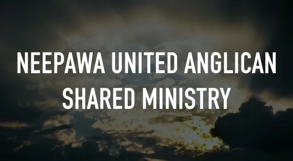 Neepawa United Anglican Shared Ministry