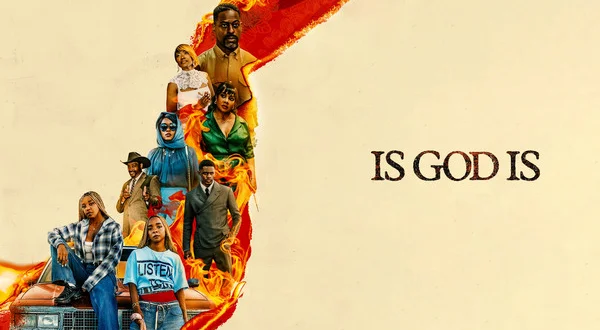 Is God Is