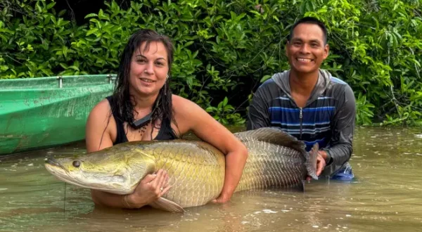 Arapaima Expedition 2024