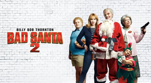 Bad Santa 2