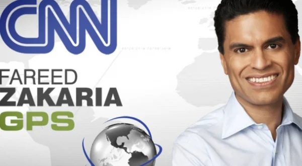 Fareed Zakaria GPS