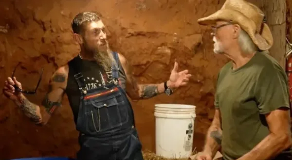 Moonshiners - Die Schwarzbrenner von Virginia