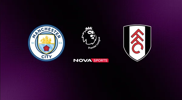 Μάντσεστερ Σίτι - Φούλαμ : Premier League 2025/26