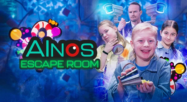 Ainos escape room (romani arli)