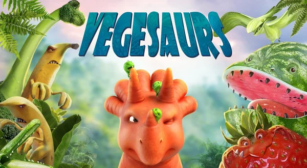 Vegesaurs