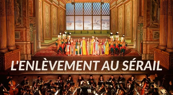 L'enlèvement au sérail