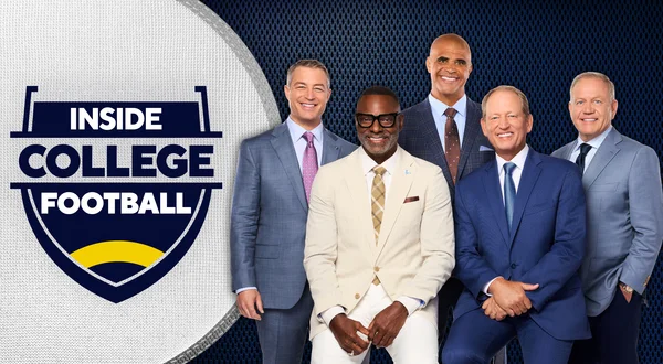 Live: Inside College Football