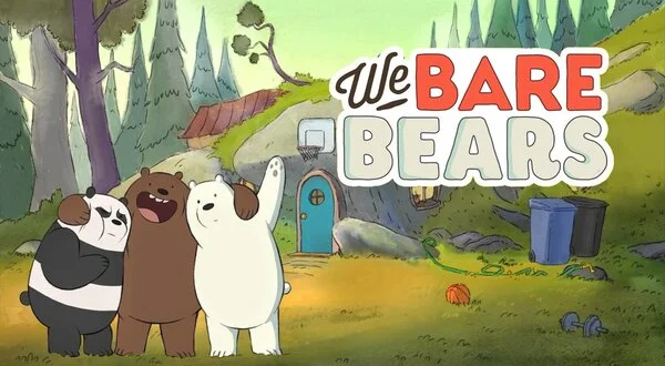 We Bare Bears
