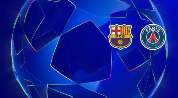 Fussball: FC Barcelona - Paris Saint-Germain