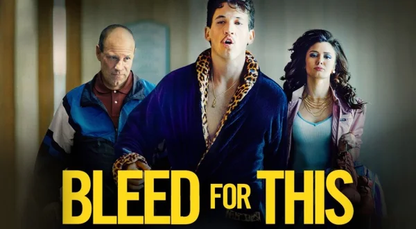 Bleed for This