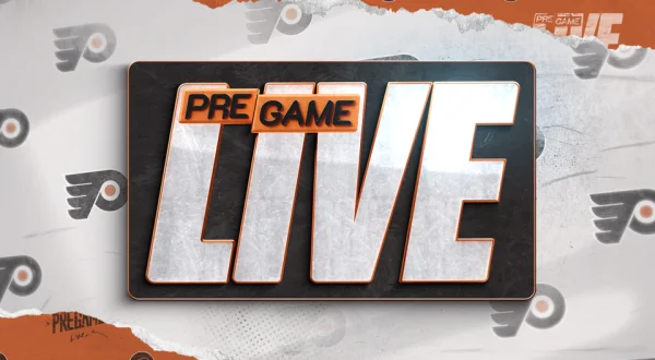 Flyers Pregame Live