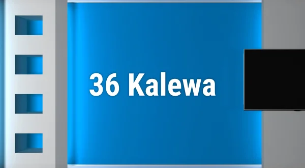 36 Kalewa