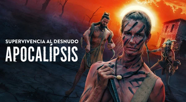 Supervivencia al desnudo: Apocalípsis