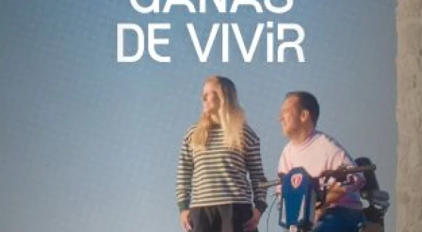 Desirée Vila, ganas de vivir