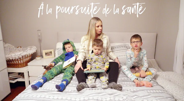À la poursuite de la santé