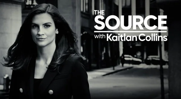 The Source with Kaitlan Collins