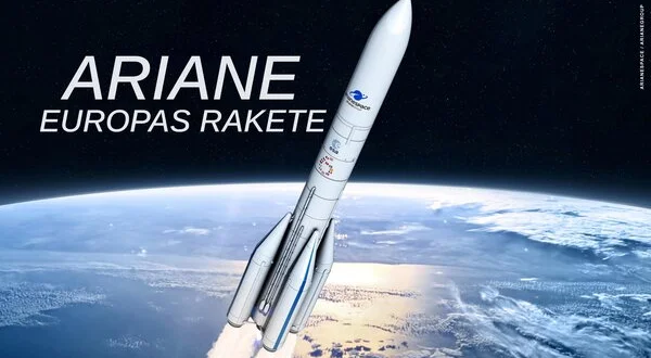 Ariane - Europas Rakete