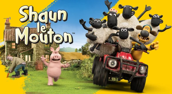 Shaun le mouton