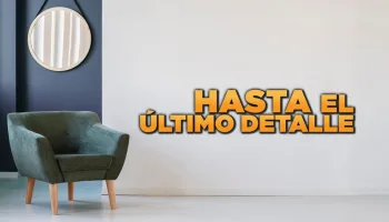 Hasta el último detalle