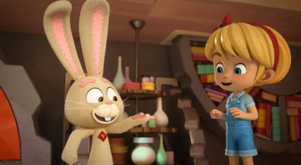 Alice & Lewis