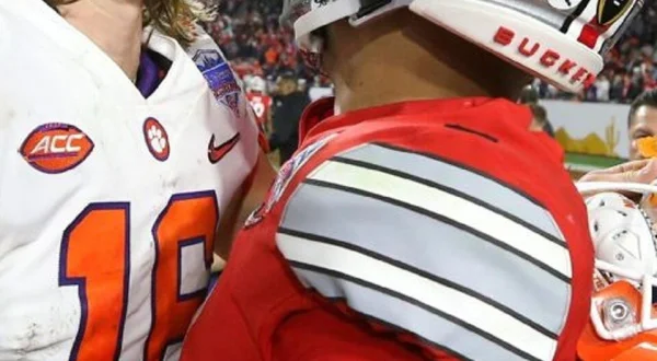 College Football Final