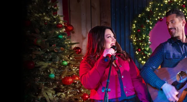 A Country Christmas Harmony